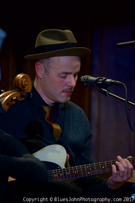 Storm Large, The Old Church, photo by John Alcala