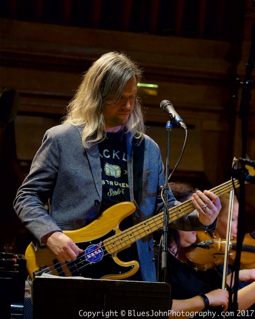 Storm Large, The Old Church, photo by John Alcala