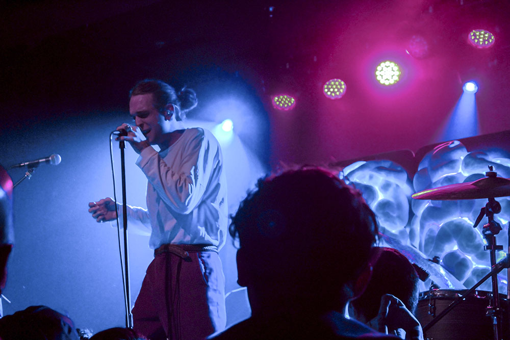 Sir Sly, Wonder Ballroom, photo by Emma Davis