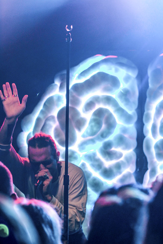Sir Sly, Wonder Ballroom, photo by Emma Davis