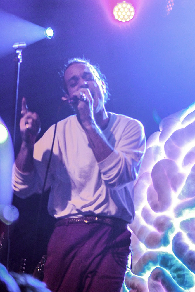 Sir Sly, Wonder Ballroom, photo by Emma Davis