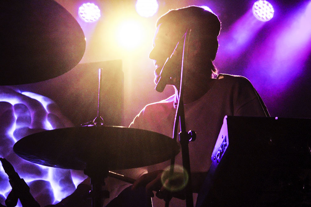 Sir Sly, Wonder Ballroom, photo by Emma Davis