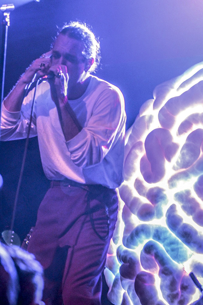 Sir Sly, Wonder Ballroom, photo by Emma Davis