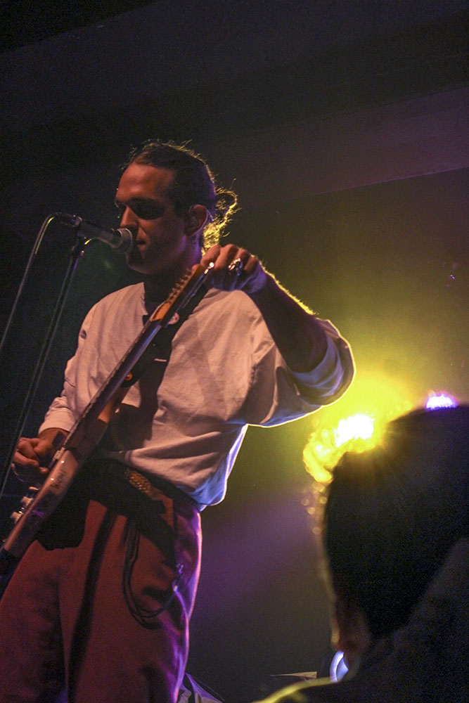 Sir Sly, Wonder Ballroom, photo by Emma Davis