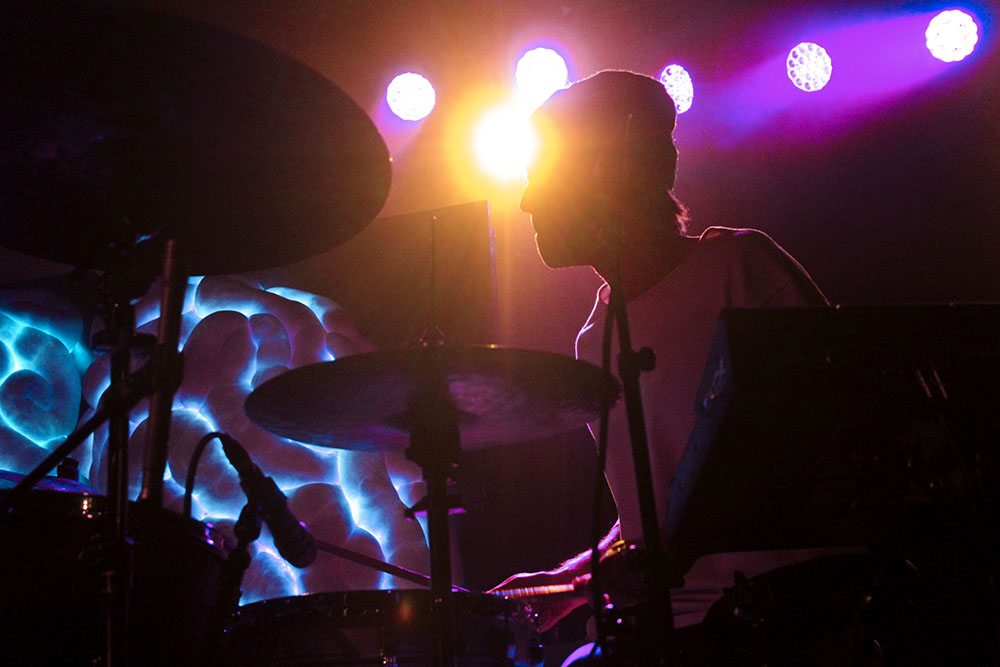 Sir Sly, Wonder Ballroom, photo by Emma Davis