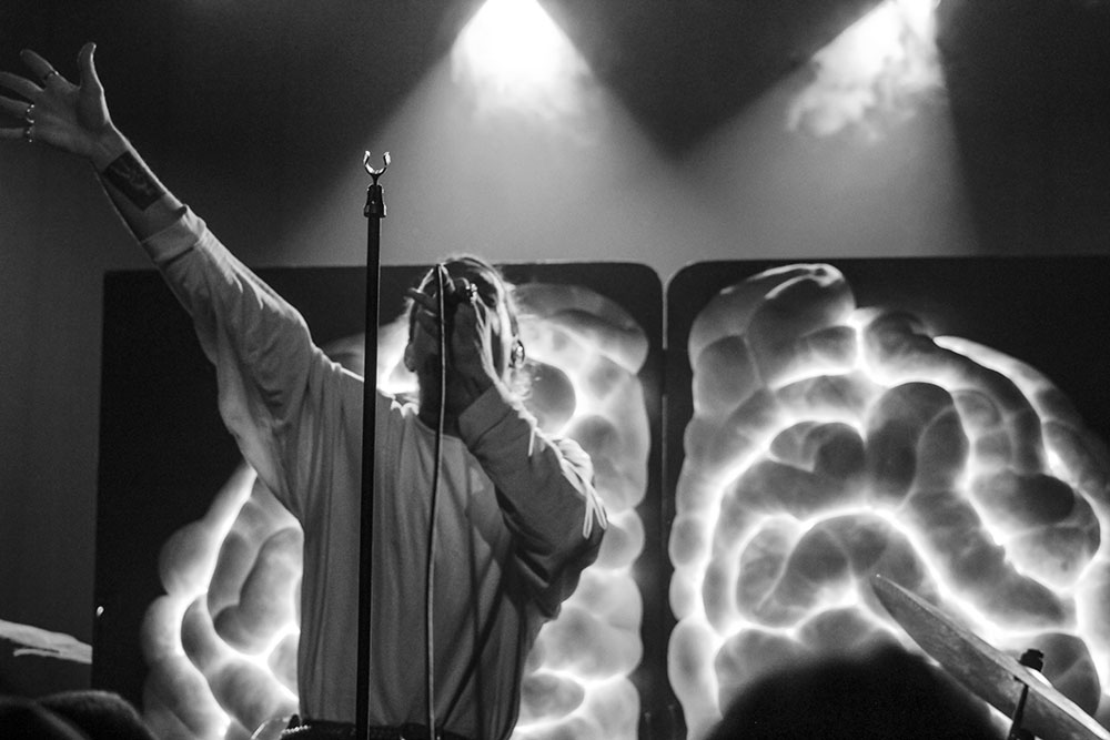 Sir Sly, Wonder Ballroom, photo by Emma Davis