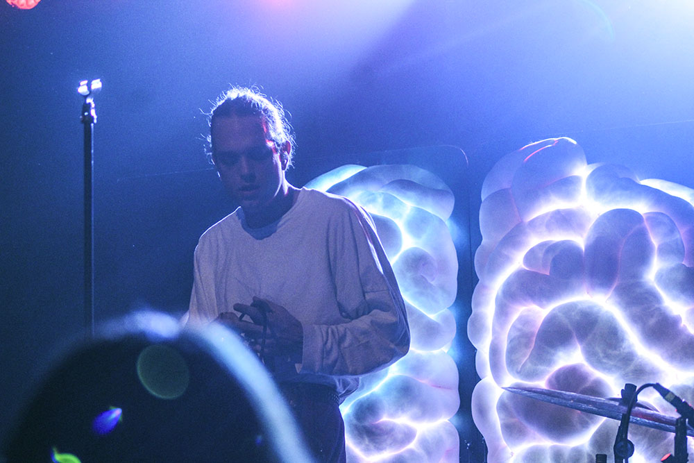 Sir Sly, Wonder Ballroom, photo by Emma Davis