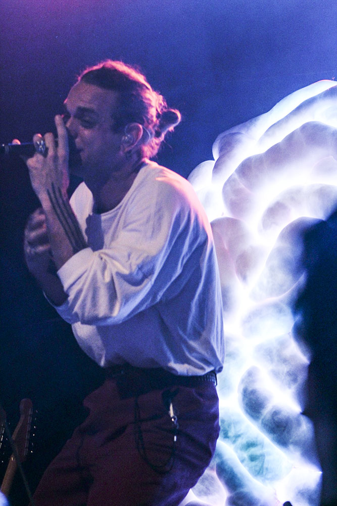 Sir Sly, Wonder Ballroom, photo by Emma Davis