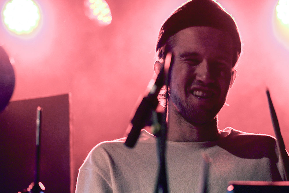 Sir Sly, Wonder Ballroom, photo by Emma Davis