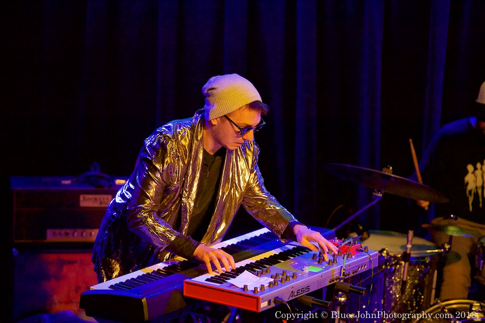 Coco Columbia, Mississippi Studios, photo by John Alcala