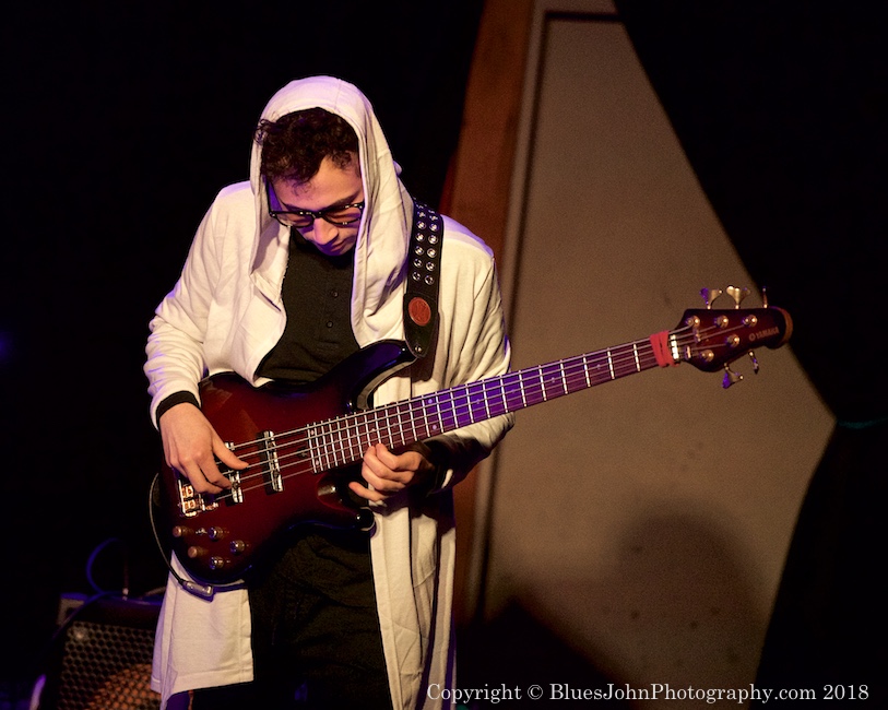 Coco Columbia, Mississippi Studios, photo by John Alcala