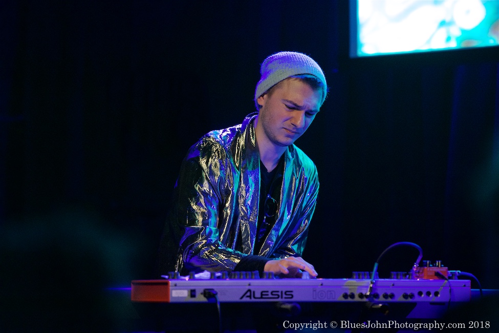 Coco Columbia, Mississippi Studios, photo by John Alcala