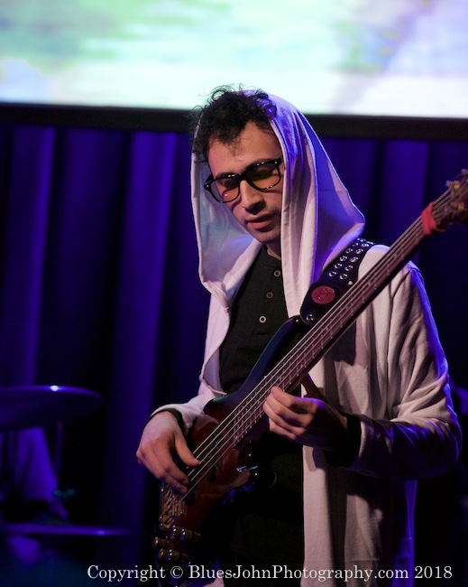 Coco Columbia, Mississippi Studios, photo by John Alcala