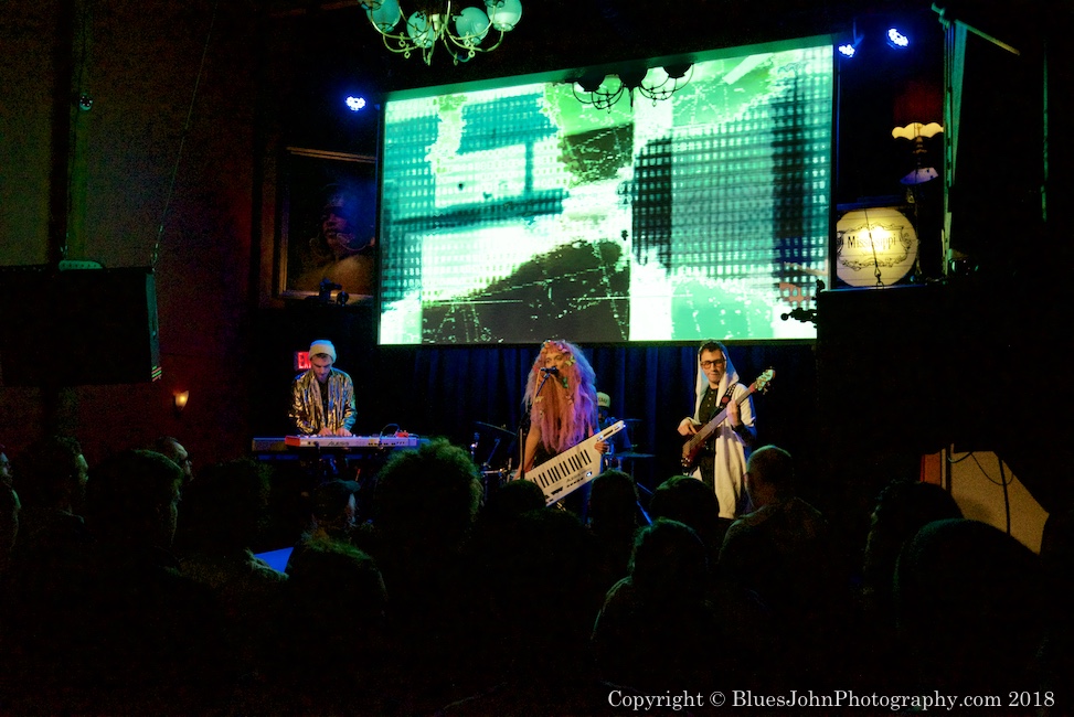 Coco Columbia, Mississippi Studios, photo by John Alcala