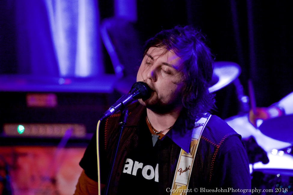 LiquidLight, Mississippi Studios, photo by John Alcala