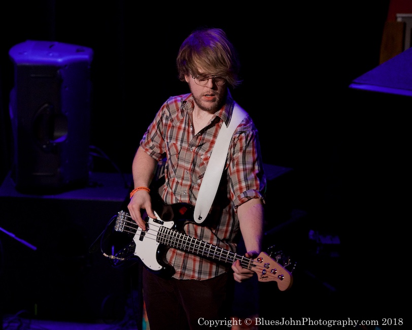 LiquidLight, Mississippi Studios, photo by John Alcala