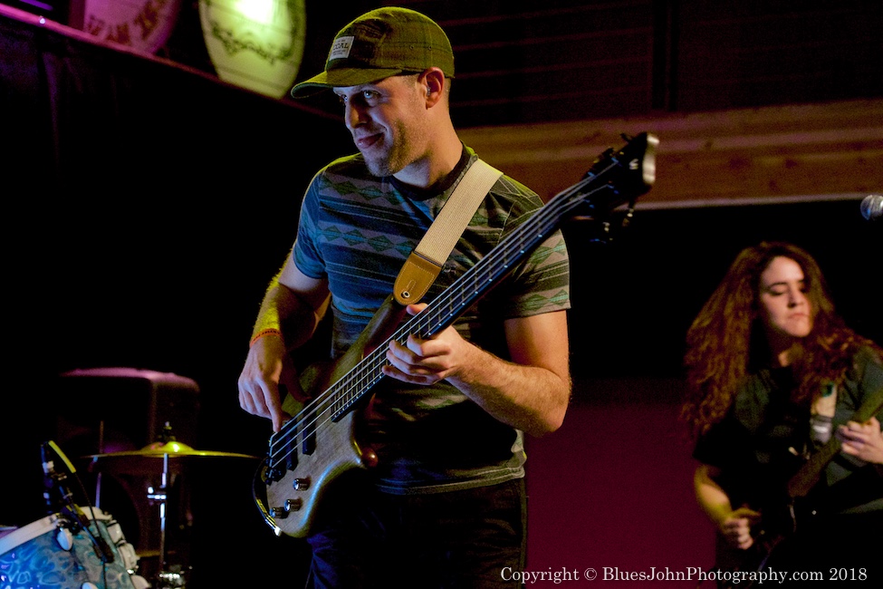 Childspeak, Mississippi Studios, photo by John Alcala