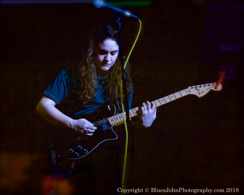 Childspeak, Mississippi Studios, photo by John Alcala
