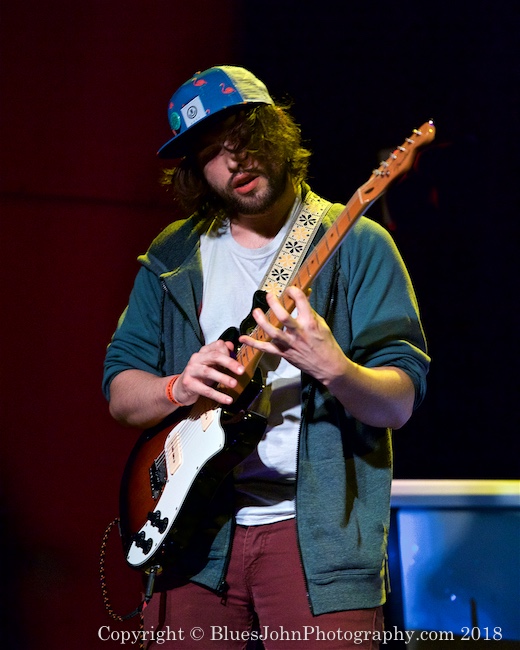 Childspeak, Mississippi Studios, photo by John Alcala