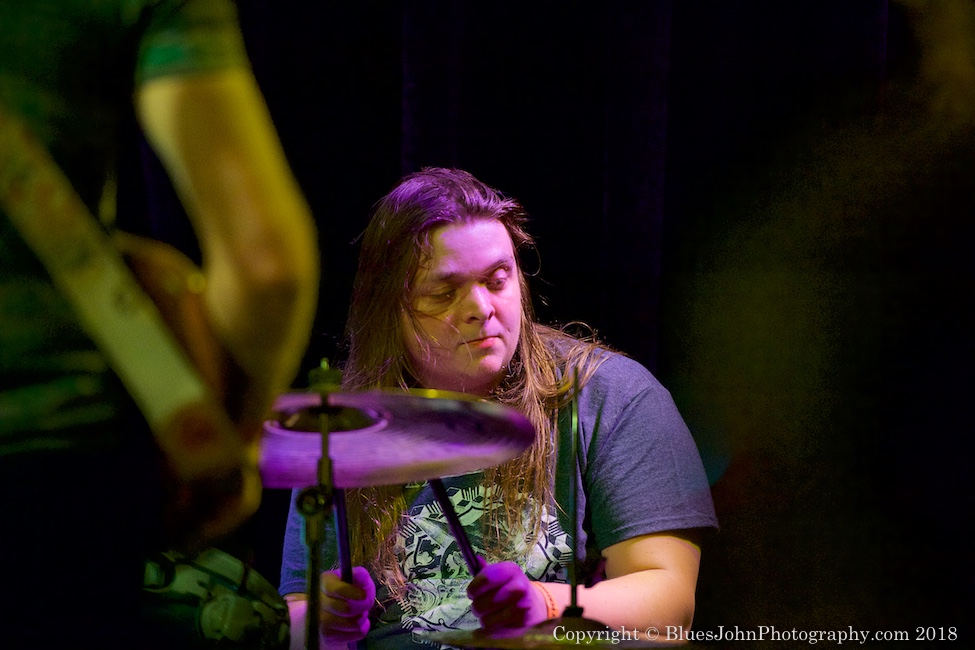 Childspeak, Mississippi Studios, photo by John Alcala