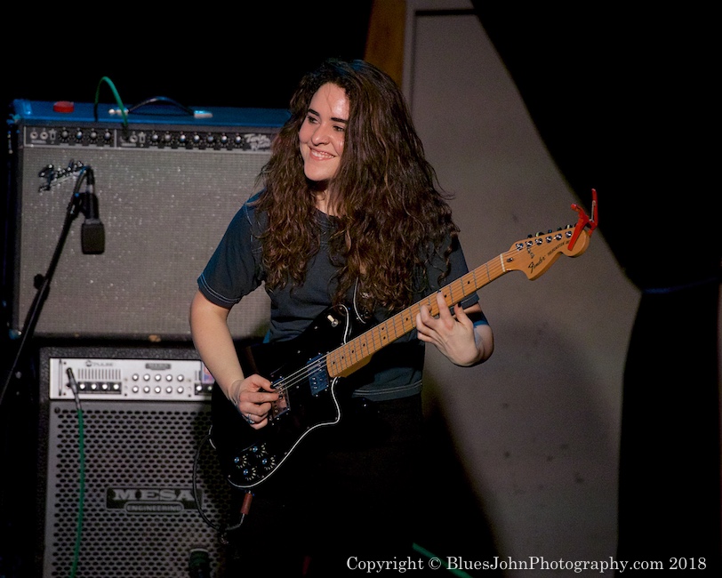 Childspeak, Mississippi Studios, photo by John Alcala