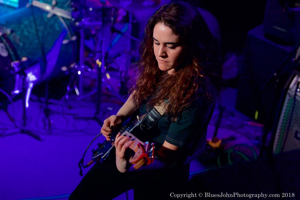 Childspeak, Mississippi Studios, photo by John Alcala