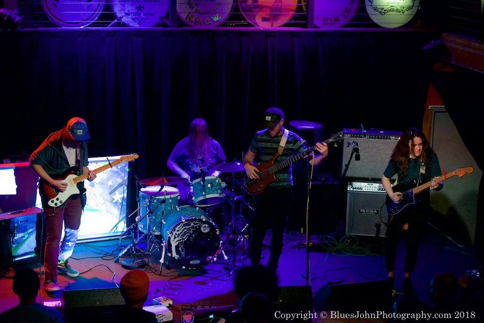 Childspeak, Mississippi Studios, photo by John Alcala