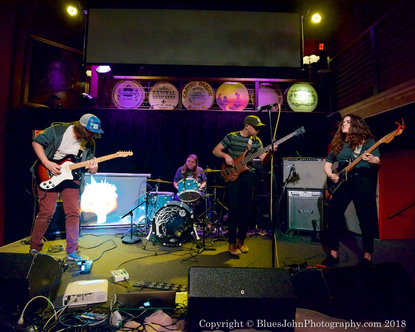 Childspeak, Mississippi Studios, photo by John Alcala