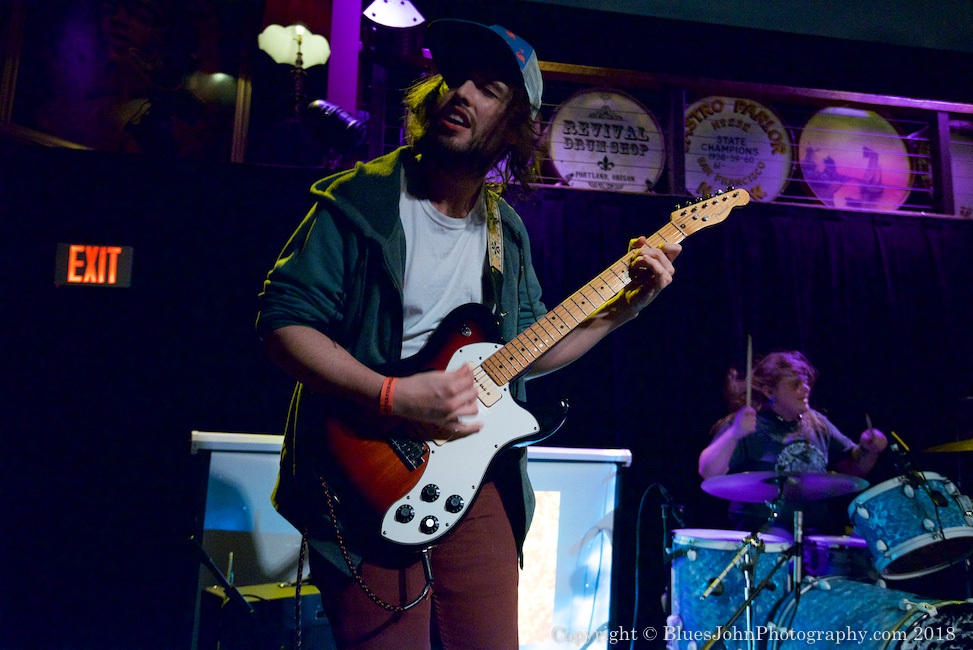 Childspeak, Mississippi Studios, photo by John Alcala