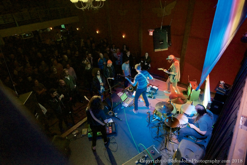 Childspeak, Mississippi Studios, photo by John Alcala