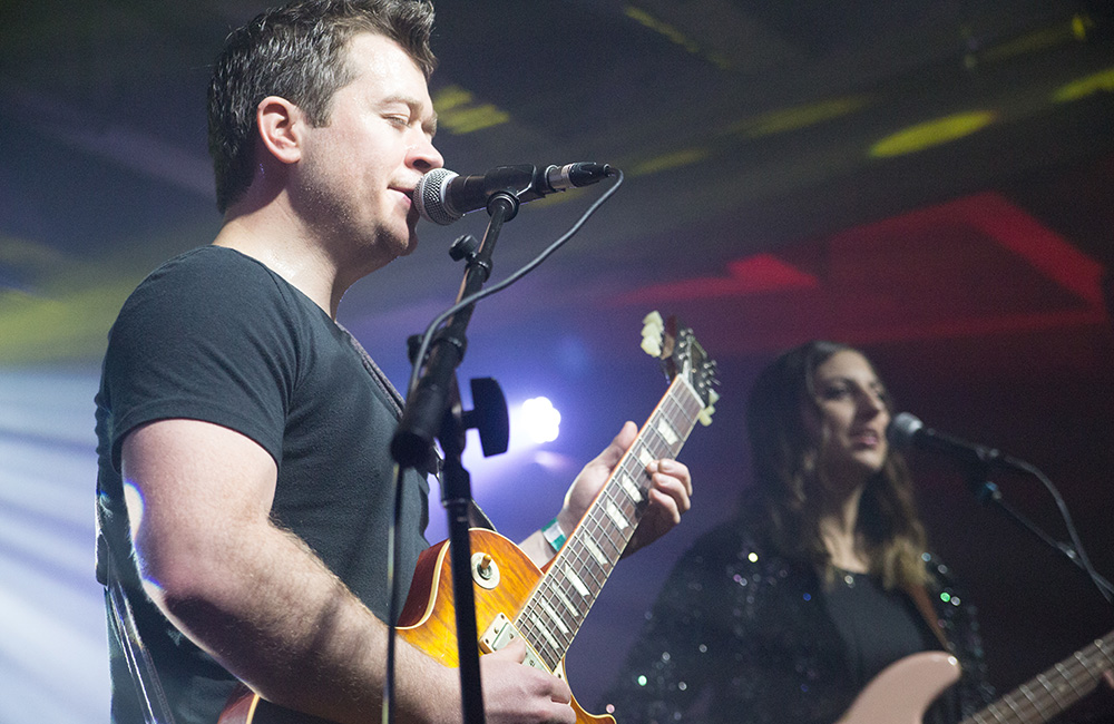 Tango Alpha Tango, Doug Fir Lounge, photo by Joe Duquette