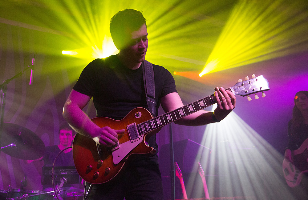 Tango Alpha Tango, Doug Fir Lounge, photo by Joe Duquette