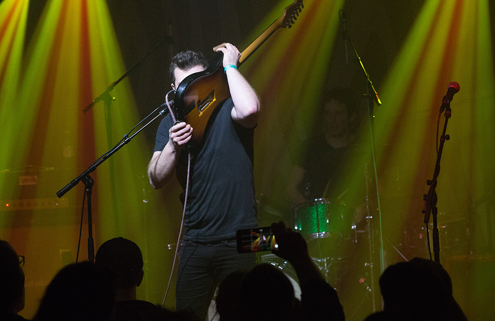 Tango Alpha Tango, Doug Fir Lounge, photo by Joe Duquette