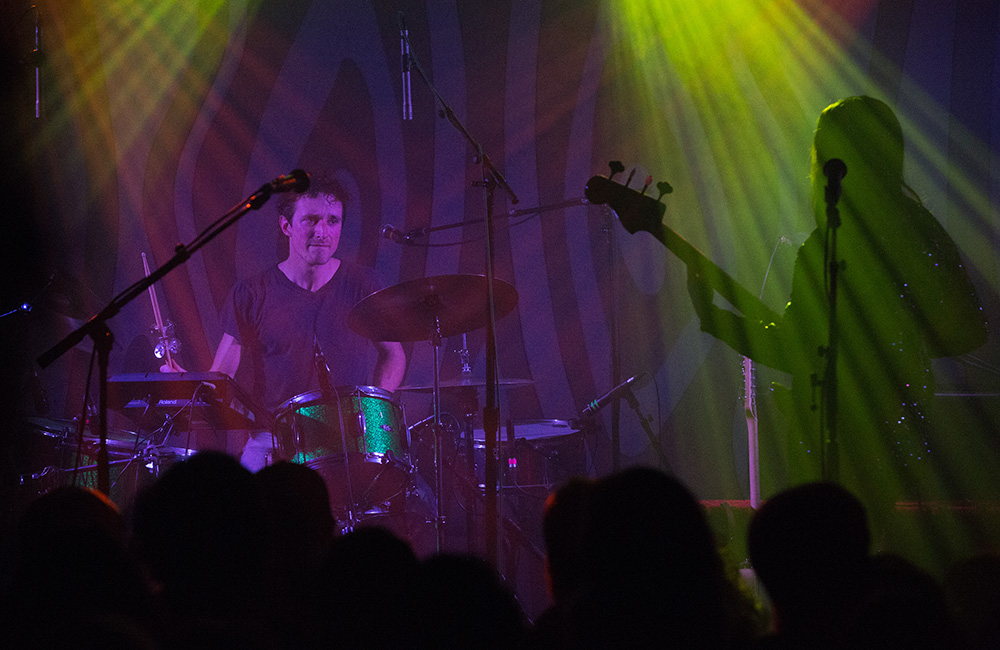 Tango Alpha Tango, Doug Fir Lounge, photo by Joe Duquette