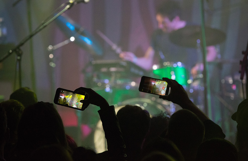 Tango Alpha Tango, Doug Fir Lounge, photo by Joe Duquette