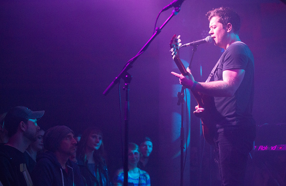 Tango Alpha Tango, Doug Fir Lounge, photo by Joe Duquette