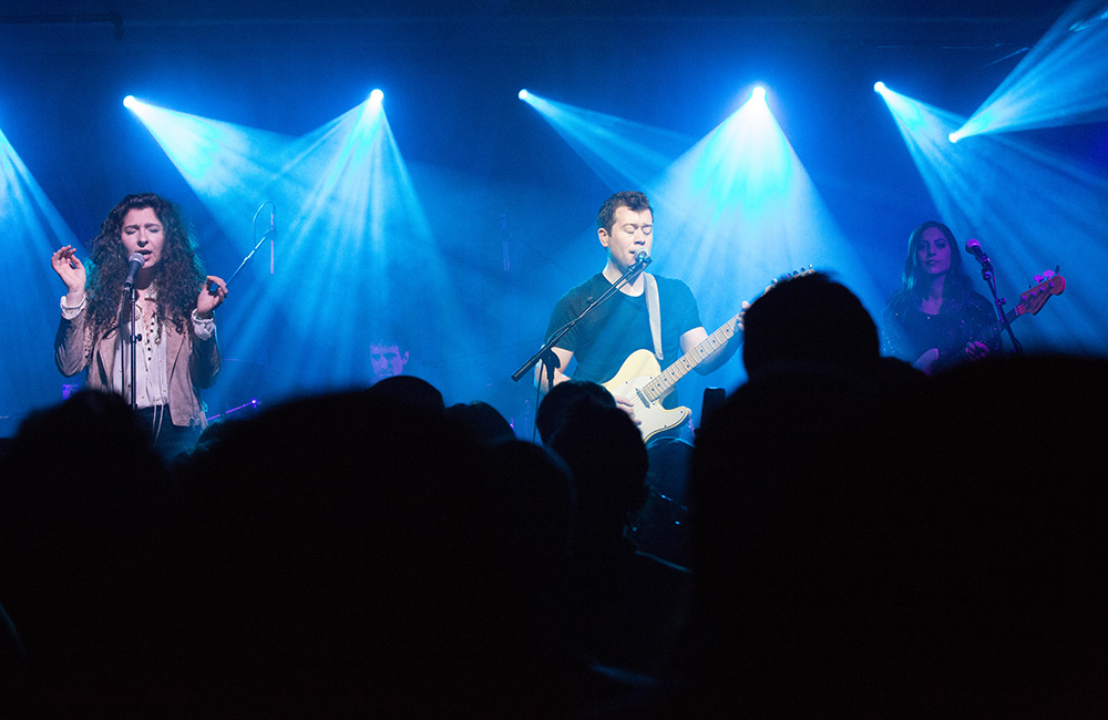 Tango Alpha Tango, Doug Fir Lounge, photo by Joe Duquette