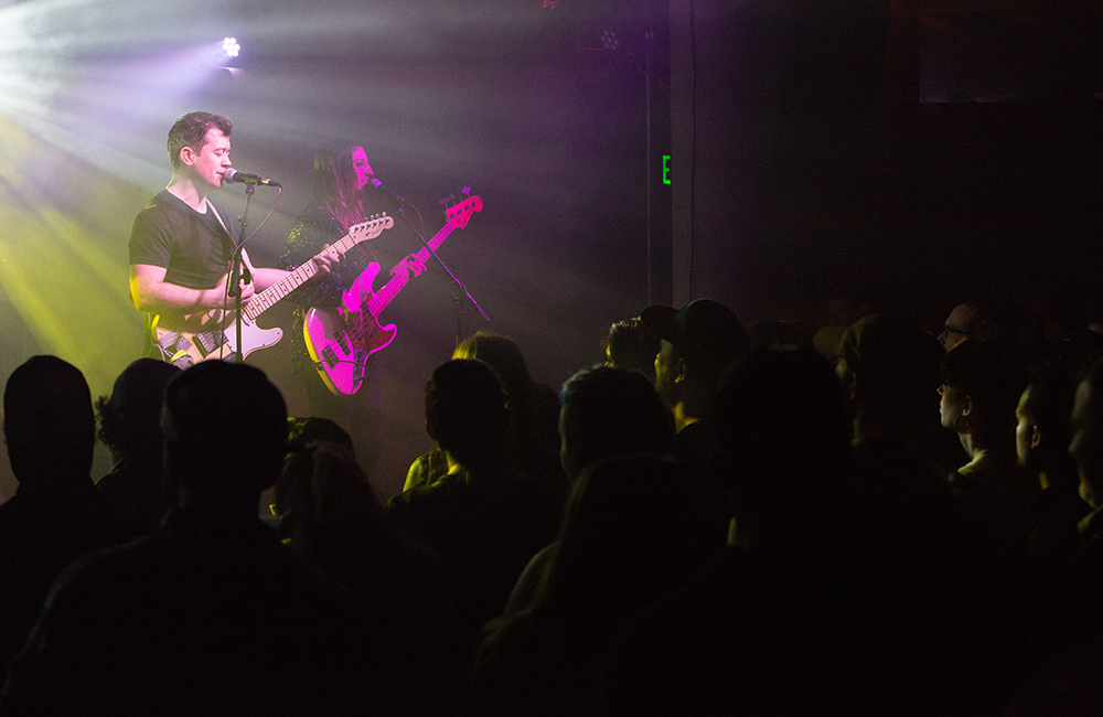 Tango Alpha Tango, Doug Fir Lounge, photo by Joe Duquette