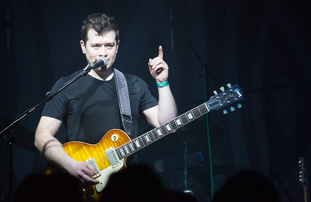 Tango Alpha Tango, Doug Fir Lounge, photo by Joe Duquette