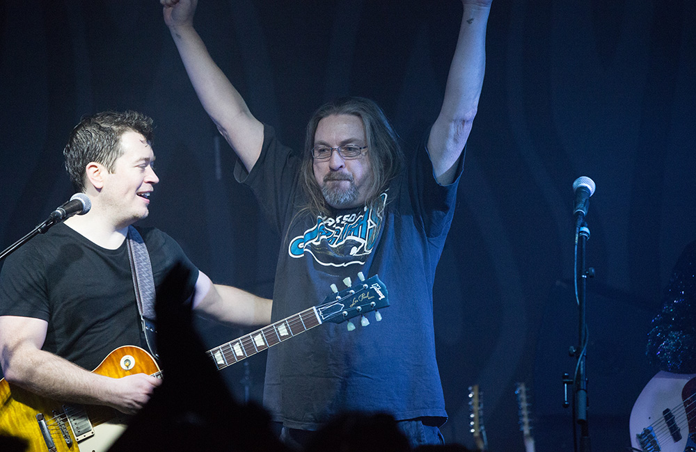 Tango Alpha Tango, Doug Fir Lounge, photo by Joe Duquette