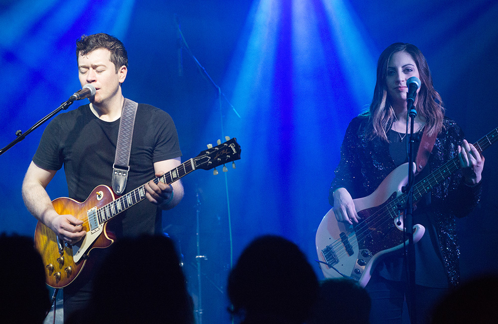 Tango Alpha Tango, Doug Fir Lounge, photo by Joe Duquette