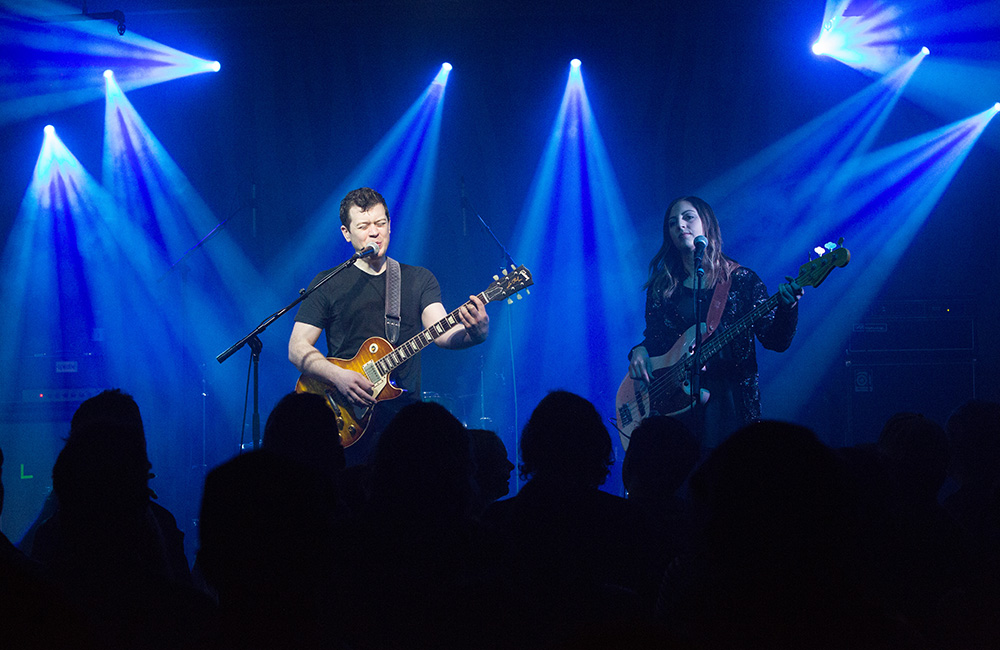 Tango Alpha Tango, Doug Fir Lounge, photo by Joe Duquette