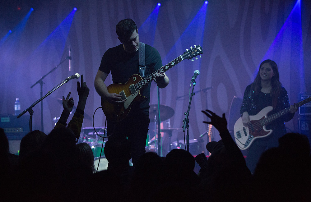 Tango Alpha Tango, Doug Fir Lounge, photo by Joe Duquette