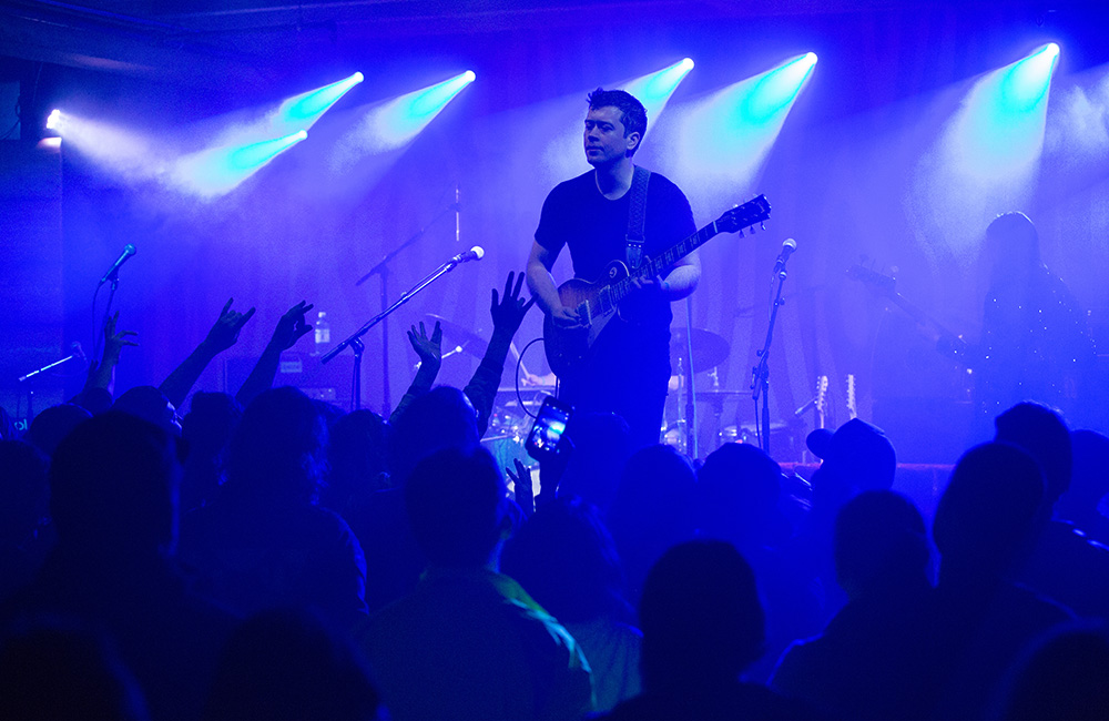 Tango Alpha Tango, Doug Fir Lounge, photo by Joe Duquette