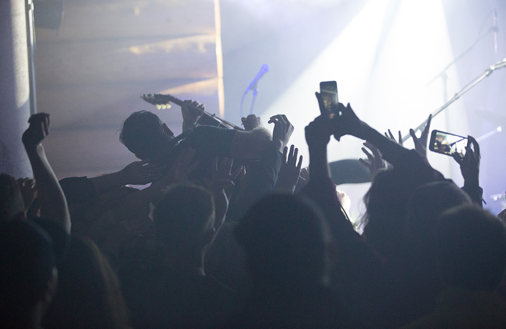 Tango Alpha Tango, Doug Fir Lounge, photo by Joe Duquette