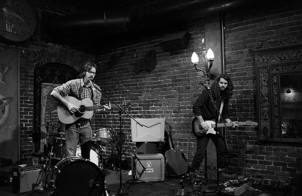 Brother Not Brother, White Eagle Saloon, Portland's Folk Festival, photo by Various Photographers