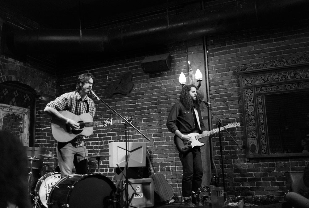 Brother Not Brother, White Eagle Saloon, Portland's Folk Festival, photo by Various Photographers