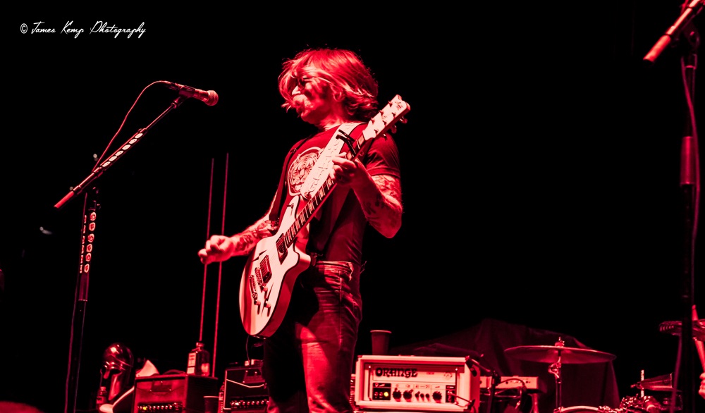 Eagles of Death Metal, Veterans Memorial Coliseum, Rose Quarter, photo by James Kemp
