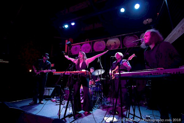 Siren and the Sea at Mississippi Studios on January 28—click to see more photos by John Alcala
