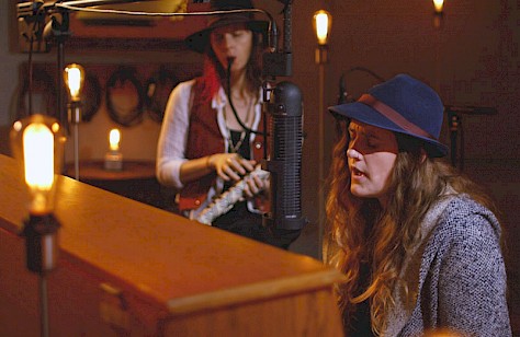 Karyn Ann, The Rye Room